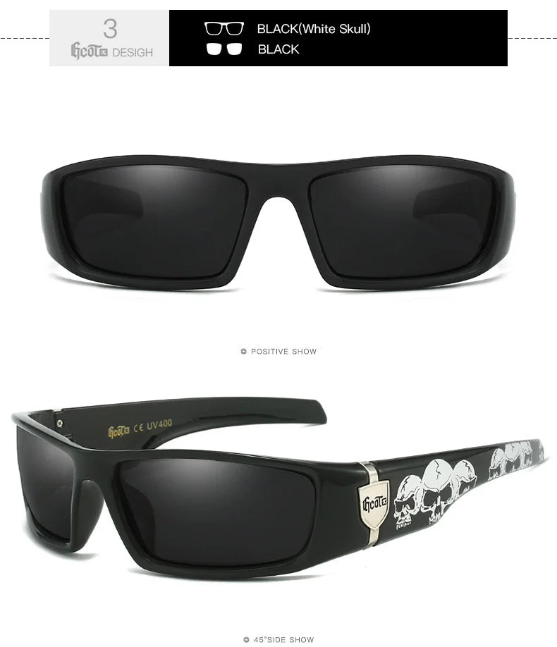 Polarized Sunglasses – Sports Driving Fishing Unisex UV400