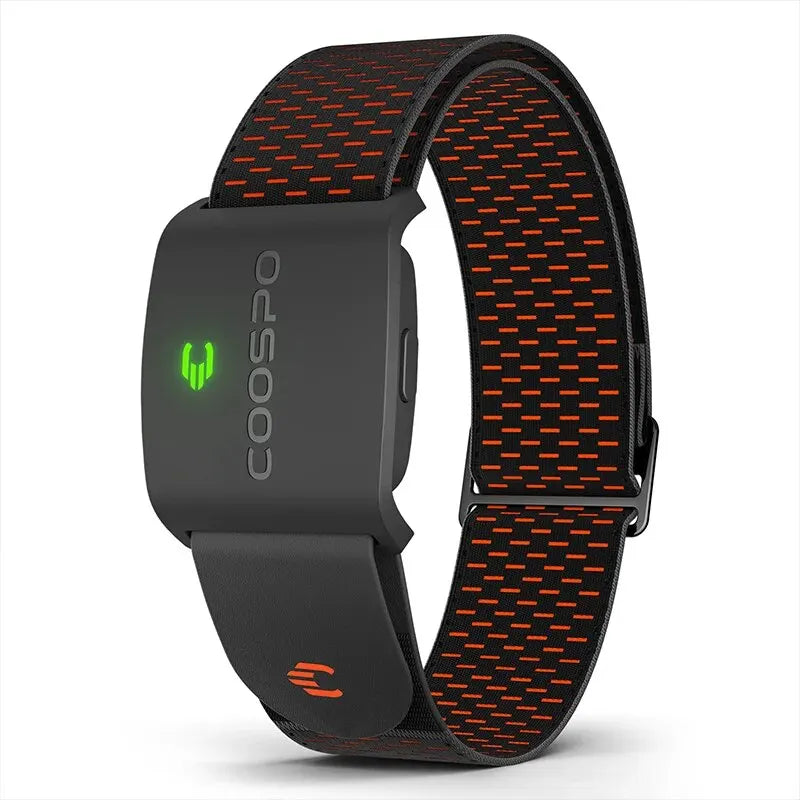 HW9 Armband Heart Rate Monitor BLE ANT+ Cycling