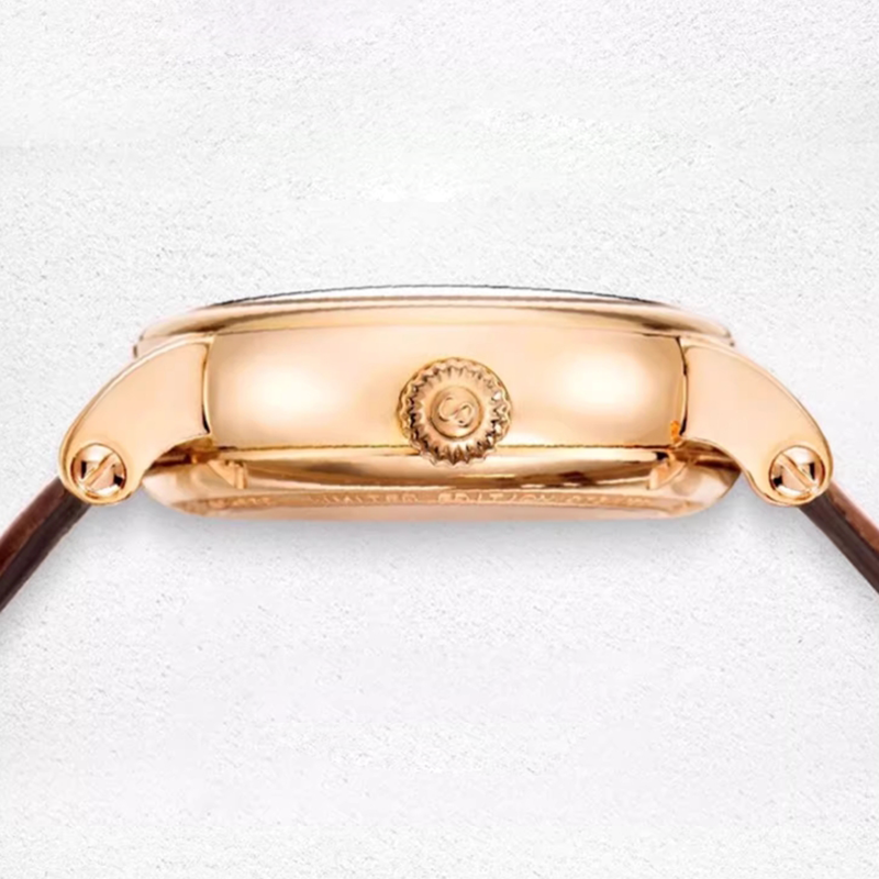 Sea-Gull ST8520G Tourbillon Watch lifestyle shot
