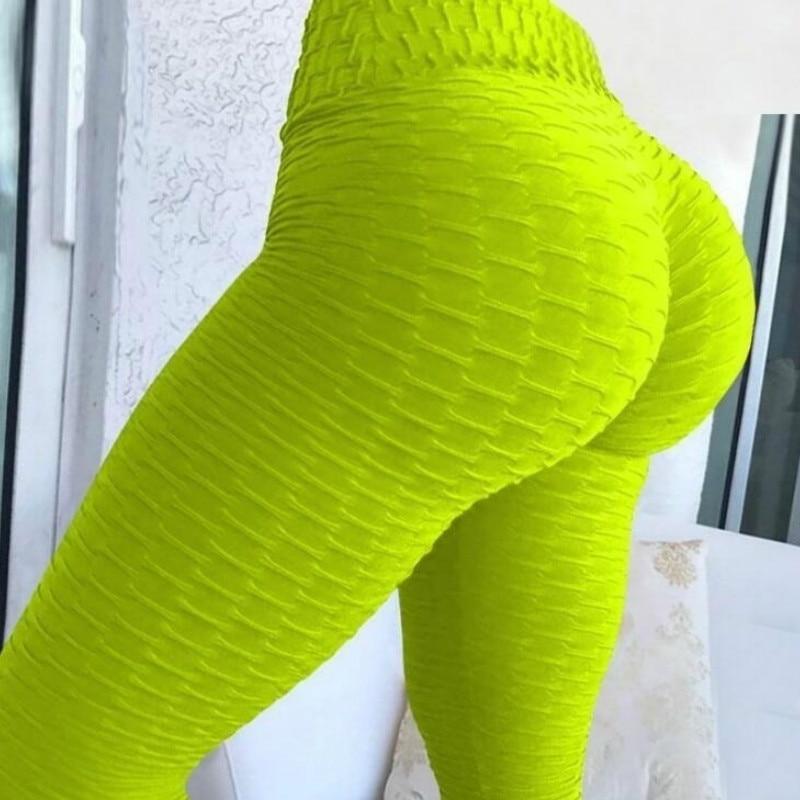 Women's Workout Leggings – Casual Yoga Pants