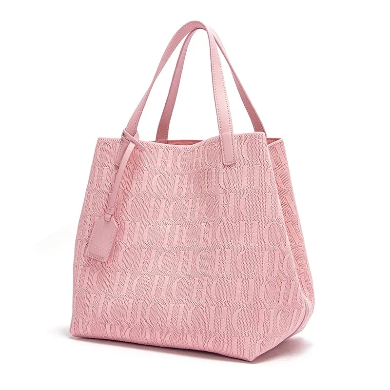 Ladies Shoulder Bag Large Capacity Handbag
