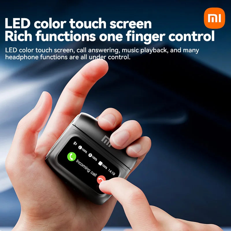 Xiaomi ANC Wireless Earbuds Bluetooth Earphone Touch Airpods