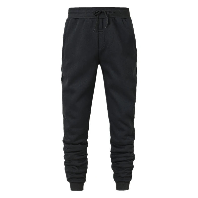 Men's Casual Gym Jogger Sweatpants Running Long Pants