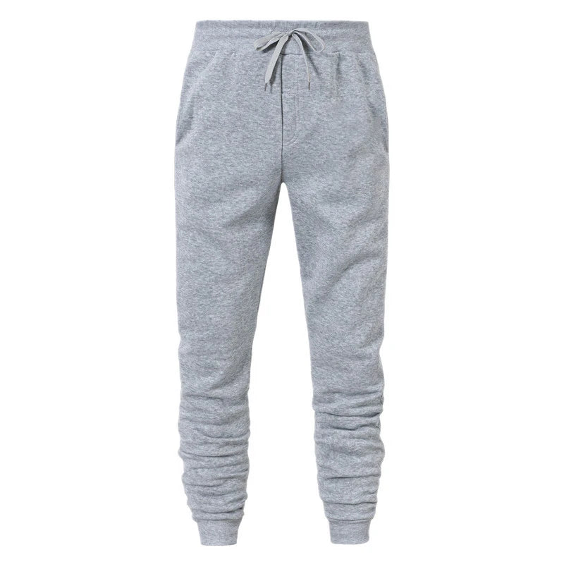 Men's Casual Gym Jogger Sweatpants Running Long Pants