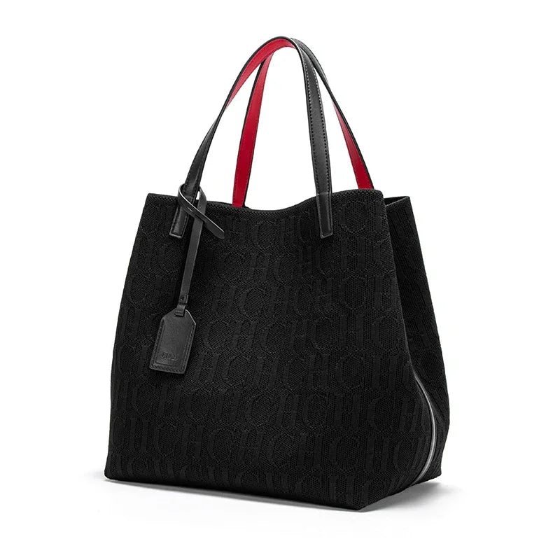 Ladies Shoulder Bag Large Capacity Handbag