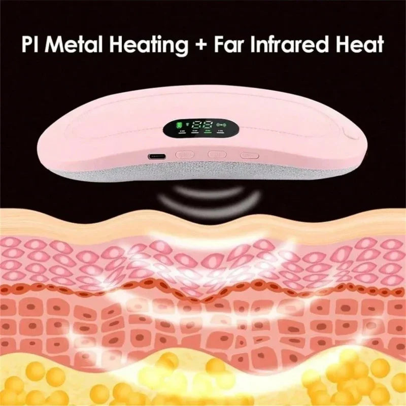 Electric Menstrual Heating Belt – Cramp Relief