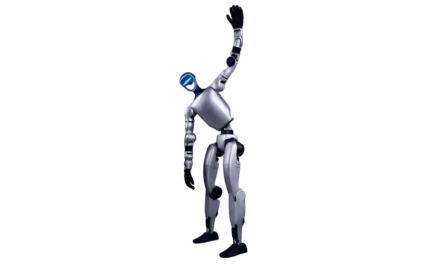 Unitree G1 Basic Intelligent Humanoid Robot More Flexible Basic Smart AI Robot - Teglex