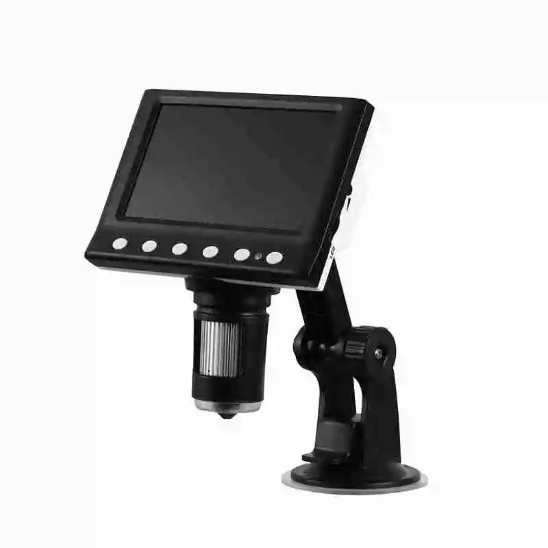 DM7 4.3" 1000X 1080P Digital Coin Microscope