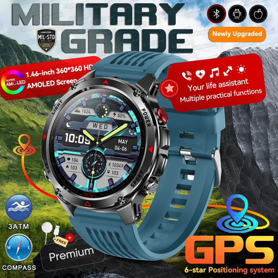 Forerunner 570 GPS Smartwatch AMOLED Multi-Band GNSS Altimeter
