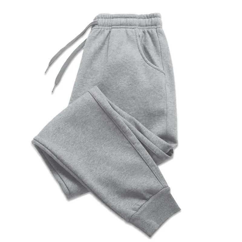 Men's Casual Gym Jogger Sweatpants Running Long Pants