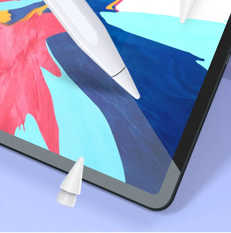 Apple Pencil Replacement Tips 1st & 2nd Gen iPad Pro Nibs