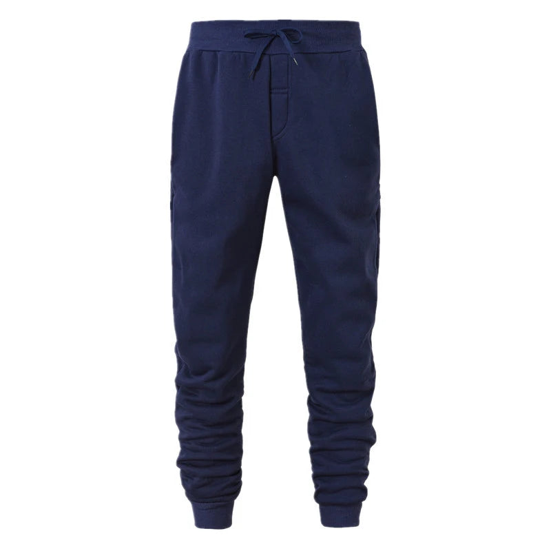 Men's Casual Gym Jogger Sweatpants Running Long Pants
