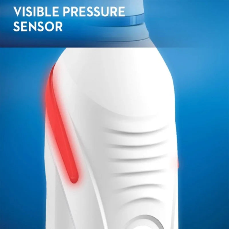 Oral-B Pro 4000 Electric Toothbrush 3D Action 4 Modes