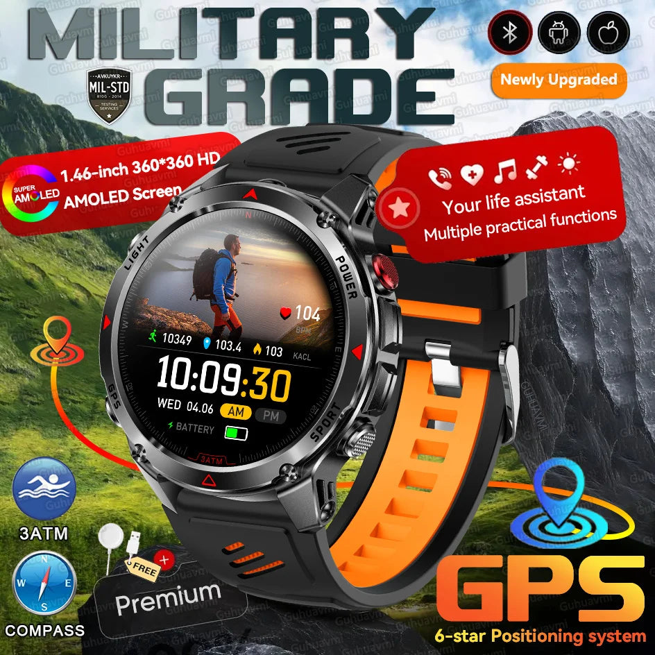 Forerunner 570 GPS Smartwatch AMOLED Multi-Band GNSS Altimeter