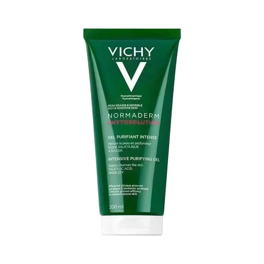 VICHY Salicylic Acid Repair Cream – VC Retinol Serum 30ml