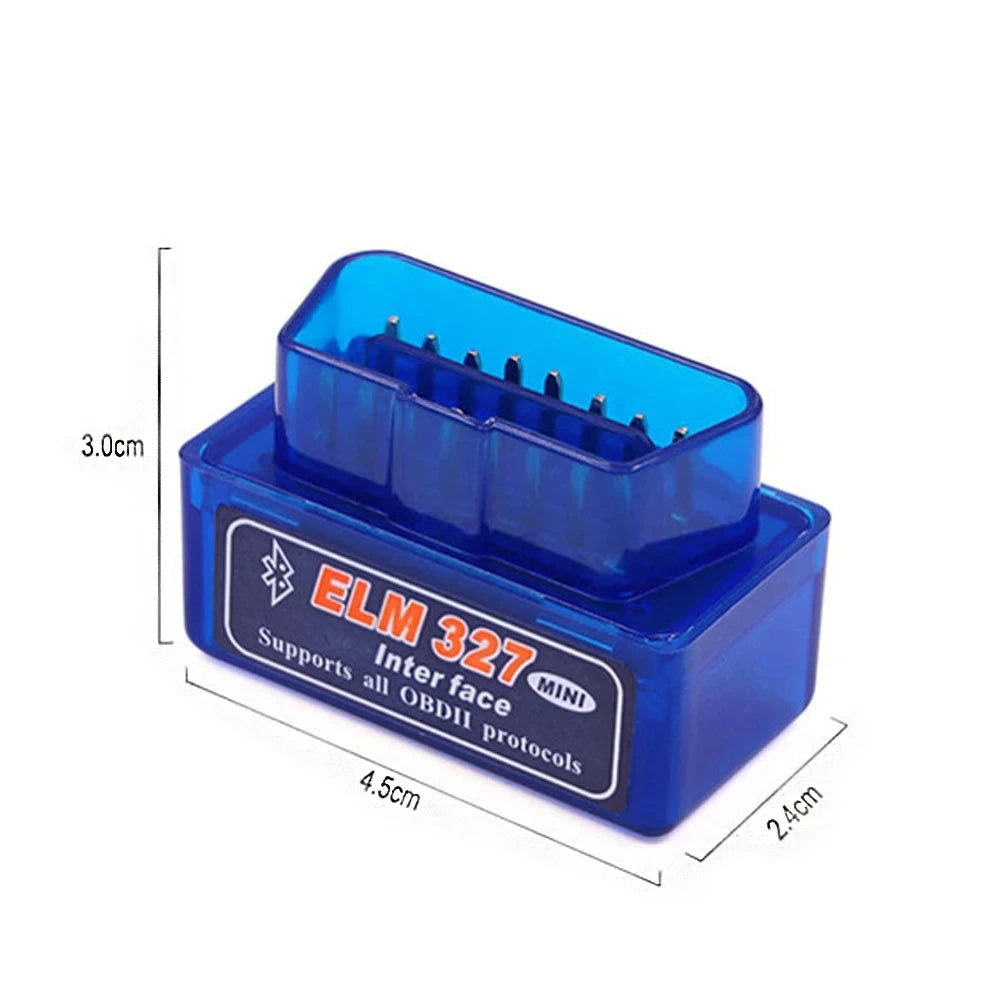 ELM327 OBD2 Bluetooth Car Scanner V2.1 Android