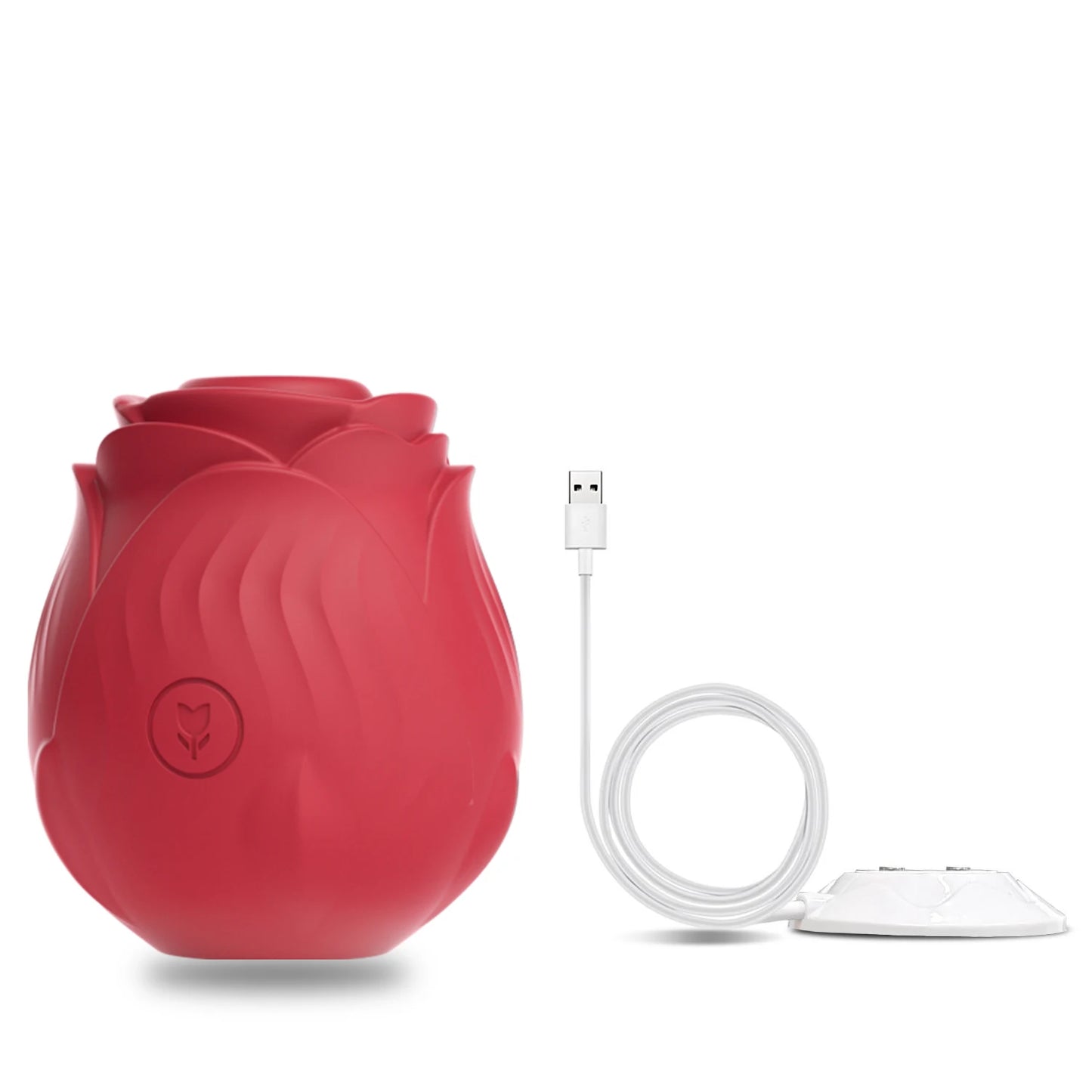 Rose Suction Vibrator for Women – 10 Modes