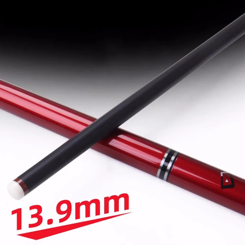 Cuetec Propel Carbon Cynergy Ghost Edition Jump Billiard Cue Stick 13.9mm