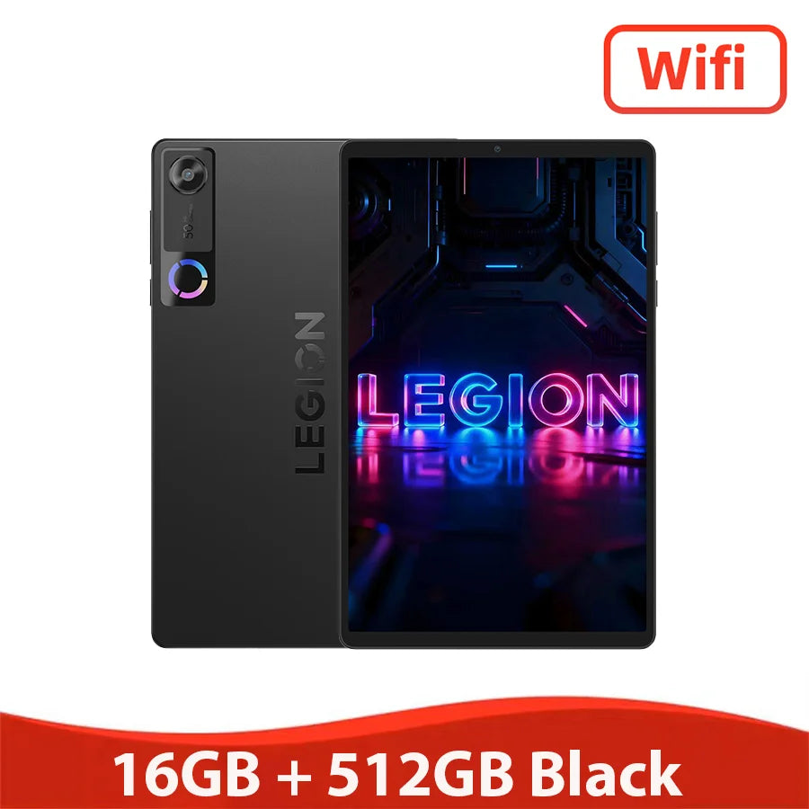 Lenovo Legion Y700 5th Gen Gaming Tablet 8.8" Snapdragon 8 Elite