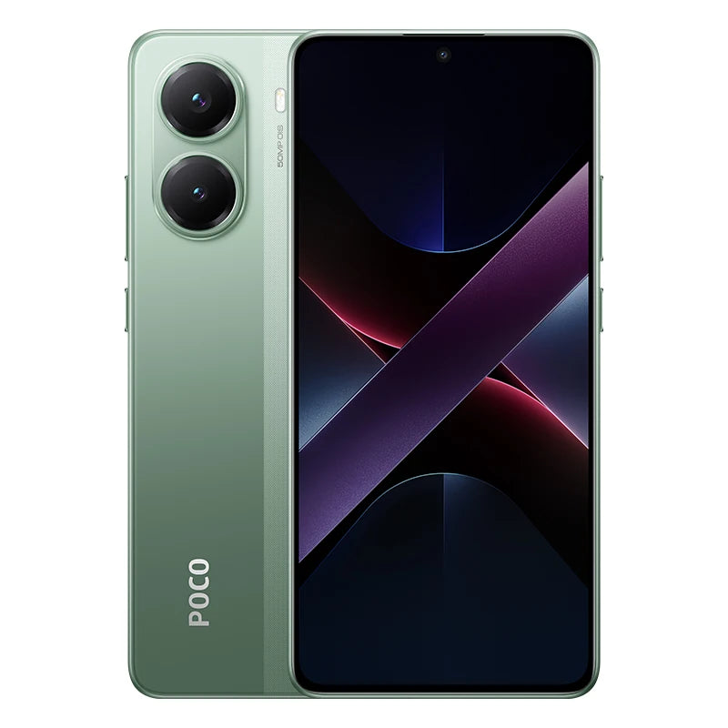 POCO X7 Pro Global Version Cellphone 256GB / 512GB Dimensity