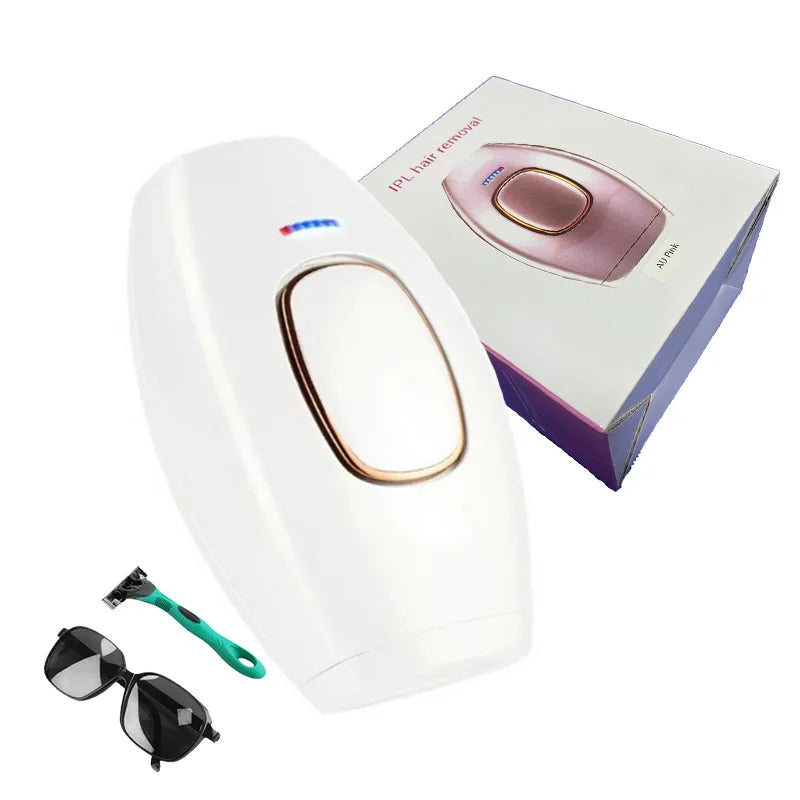 IPL Laser Hair Removal Epilator – 999900 Flashes