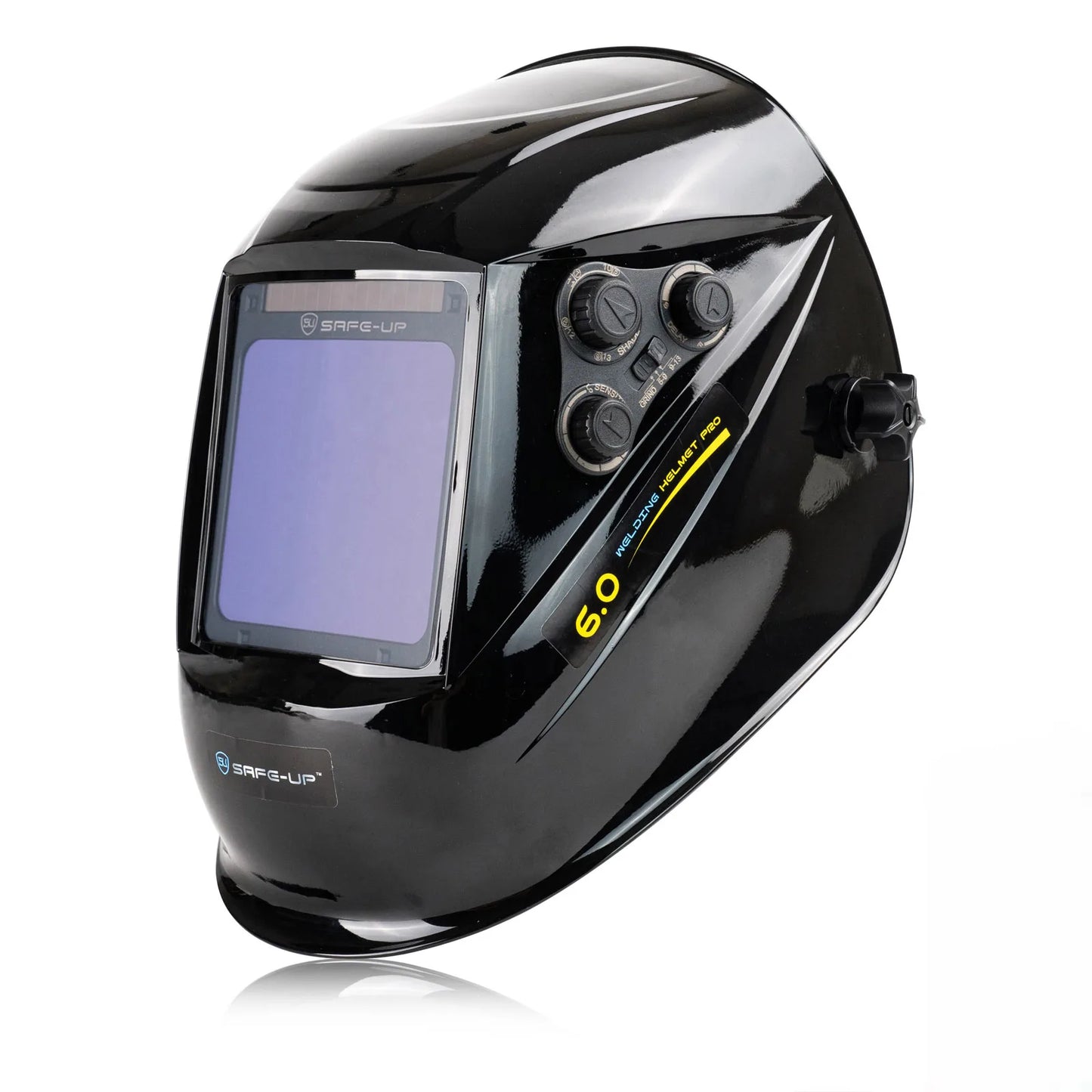 Auto Darkening Welding Helmet 1/1/1/1 TRUE Color