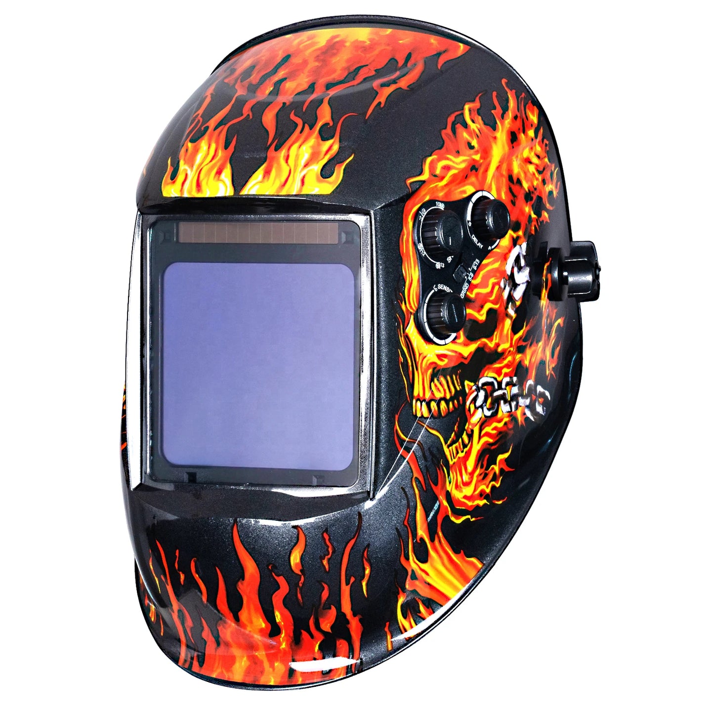 Auto Darkening Welding Helmet 1/1/1/1 TRUE Color