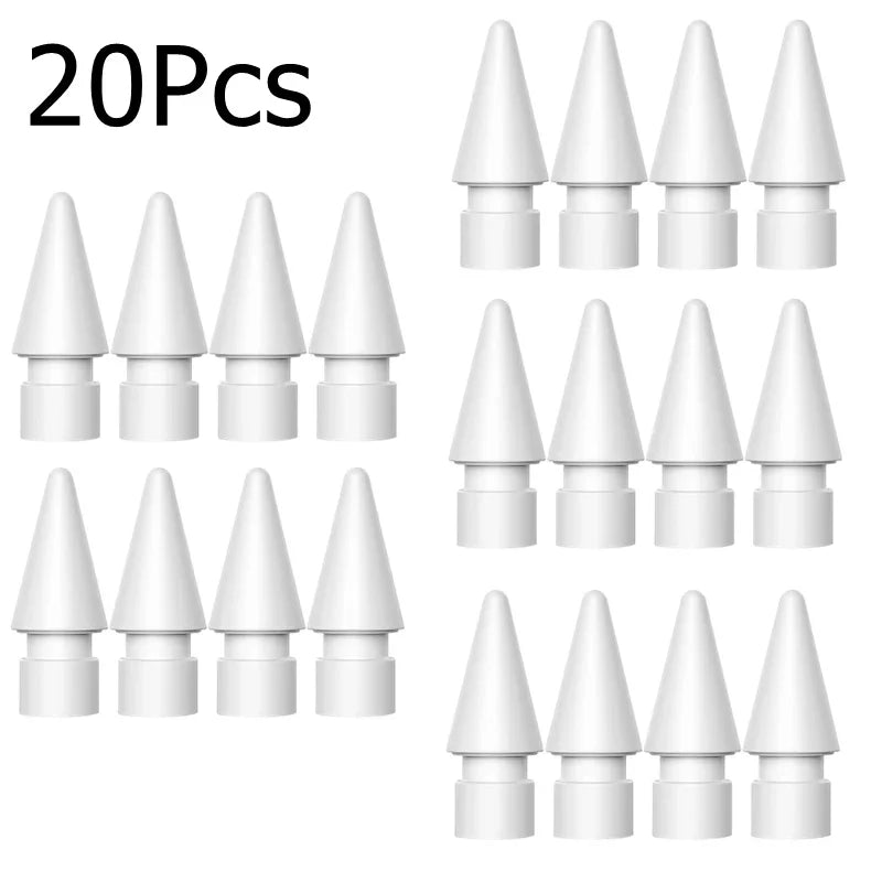 Apple Pencil Replacement Tips 1st & 2nd Gen iPad Pro Nibs