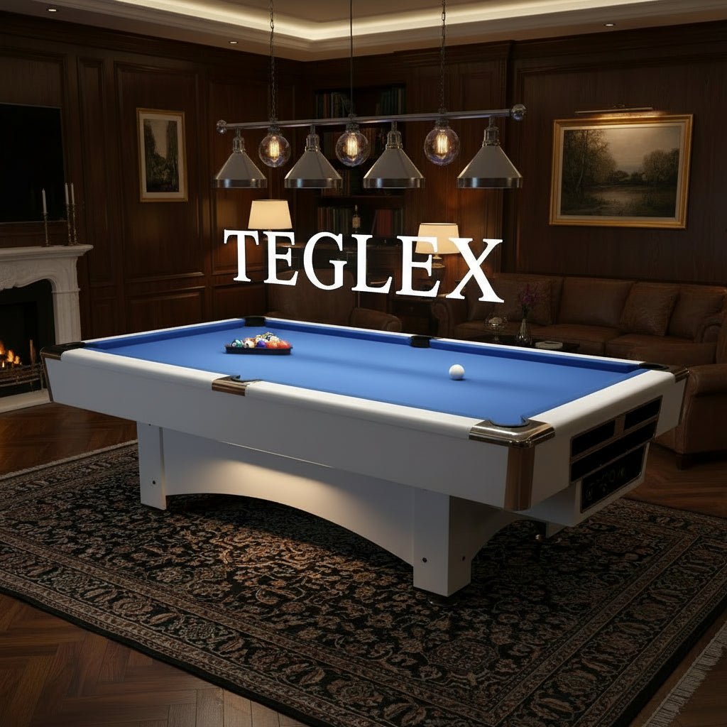 New Design 9FT Modern MDF Billiard Pool Table for Sale2026
