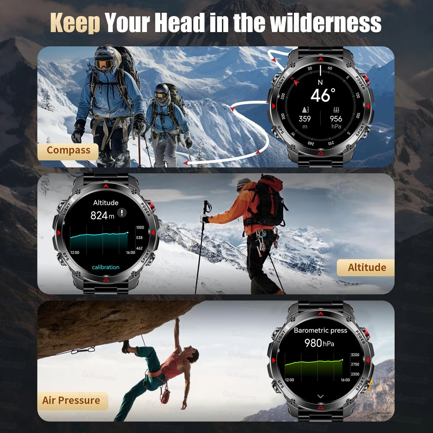 Forerunner 570 GPS Smartwatch AMOLED Multi-Band GNSS Altimeter