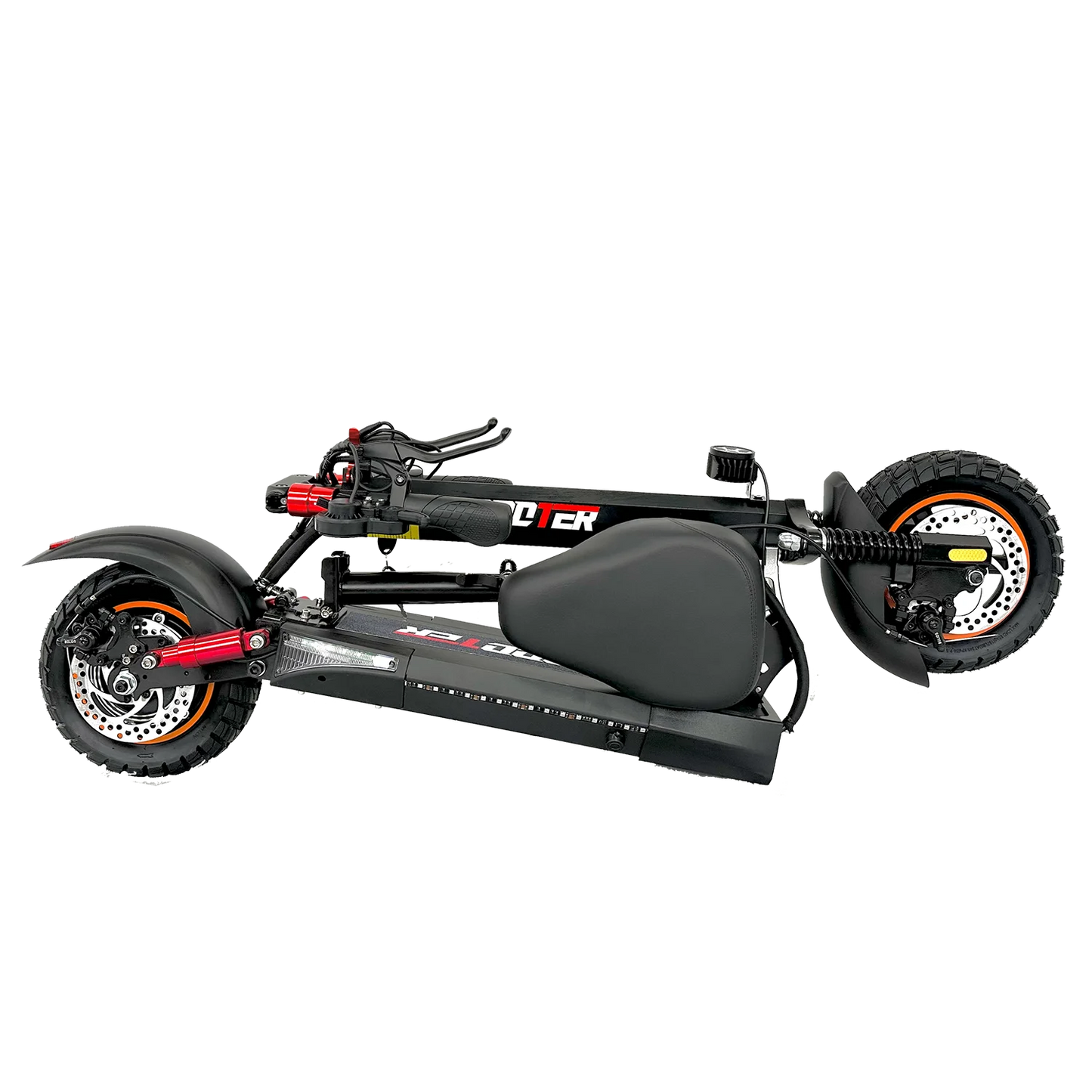 800W Folding Electric Scooter 48V 45km/h Adults