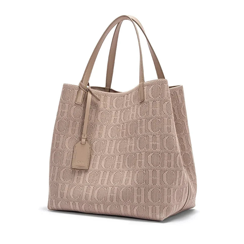 Ladies Shoulder Bag Large Capacity Handbag