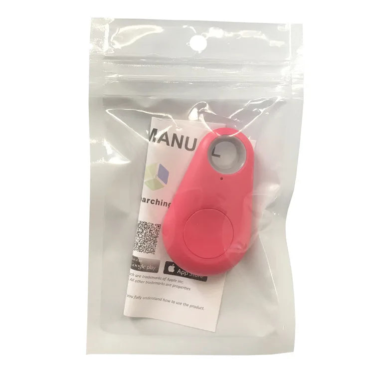 Bluetooth Key Finder Smart Tag Anti-Lost Tracker