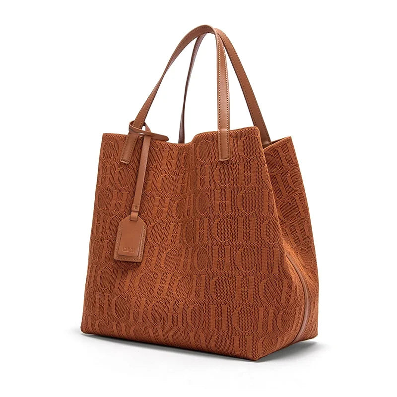 Ladies Shoulder Bag Large Capacity Handbag