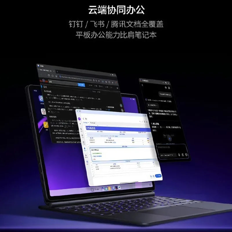 Lenovo Legion Y900 13" 144Hz Gaming Tablet Snapdragon 8
