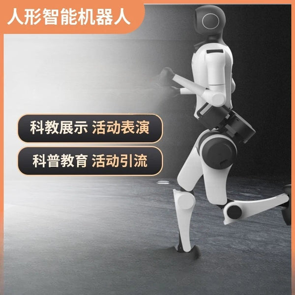 Bionic AI large humanoid robot intelligent obstacle avoidance dance automatic speech recognition education - Teglex