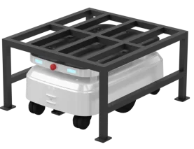 Food Delivery Robot Smart Service Robot Automatic Navigation Restaurant Food Delivery Robots Intelligent Waiter Robot - Teglex