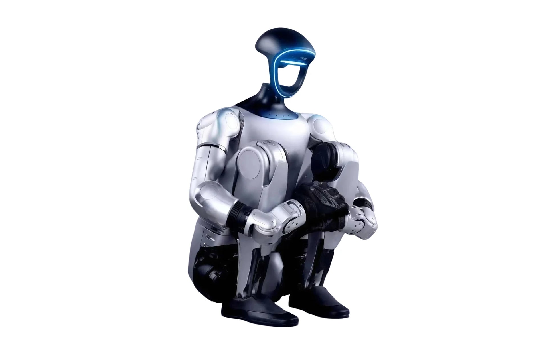 Unitree G1 Basic Intelligent Humanoid Robot More Flexible Basic Smart AI Robot - Teglex
