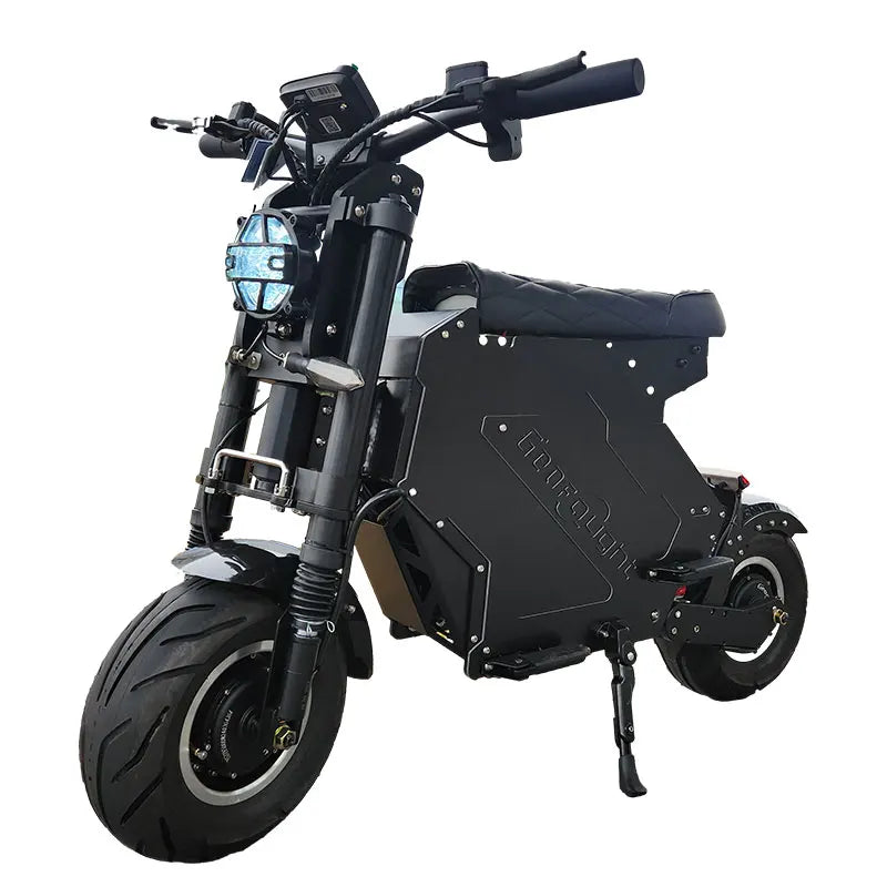 120KMH Dual Motor Electric Scooter Bike 10000W