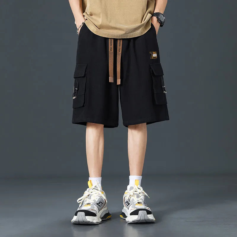 Men's 8XL Cargo Shorts – Jogger Sports Knee Length