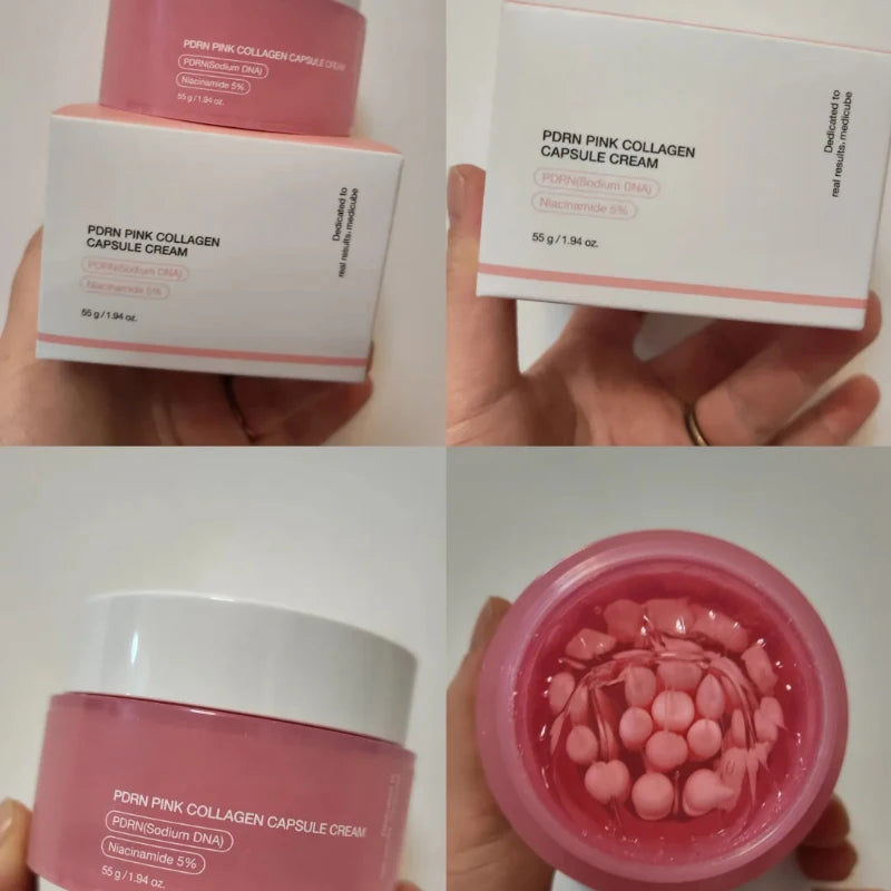 Collagen Niacinamide Cream Skin Health Products Moisturizing