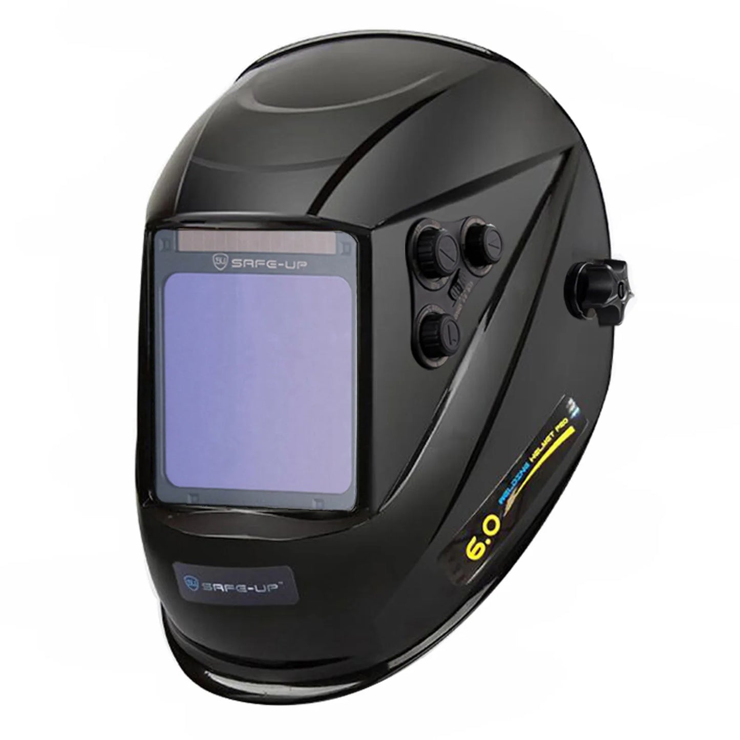 Auto Darkening Welding Helmet 1/1/1/1 TRUE Color