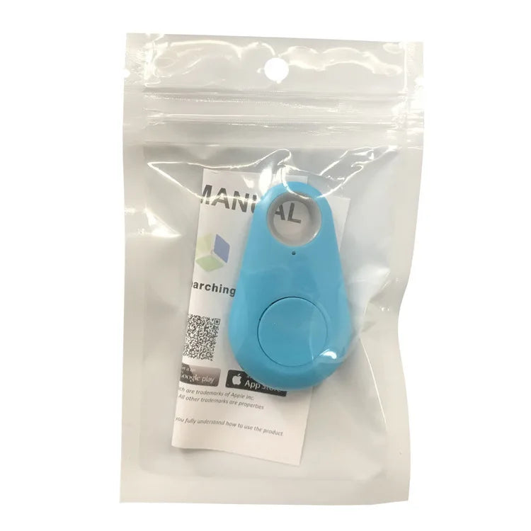 Bluetooth Key Finder Smart Tag Anti-Lost Tracker