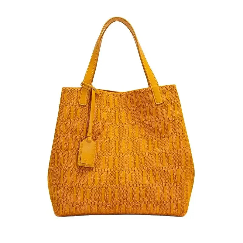 Ladies Shoulder Bag Large Capacity Handbag