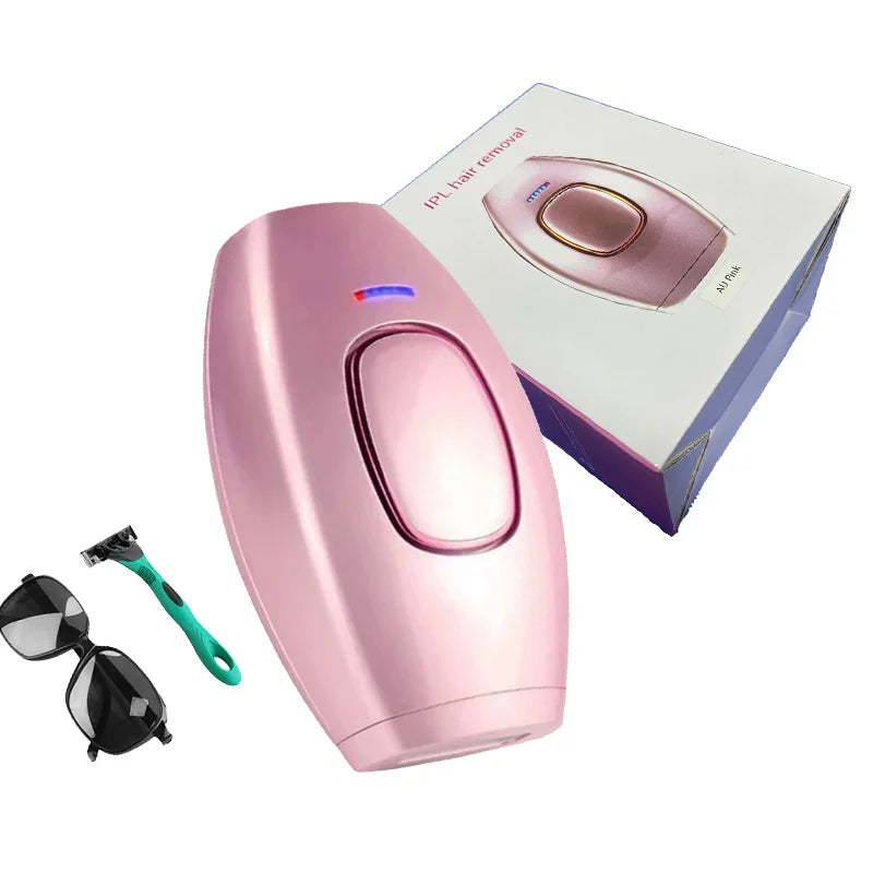 IPL Laser Hair Removal Epilator – 999900 Flashes
