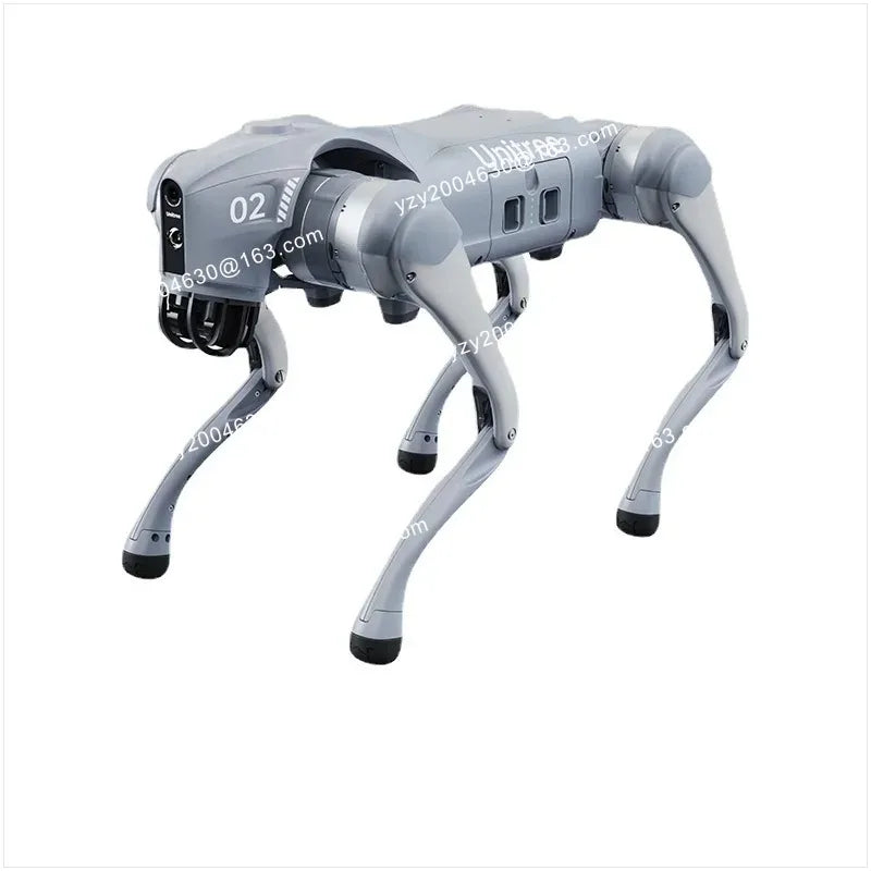 Unitree Go2 voice AI robot dog Go2 artificial intelligence electronic dog companion robot, quadruped technology dog - Teglex