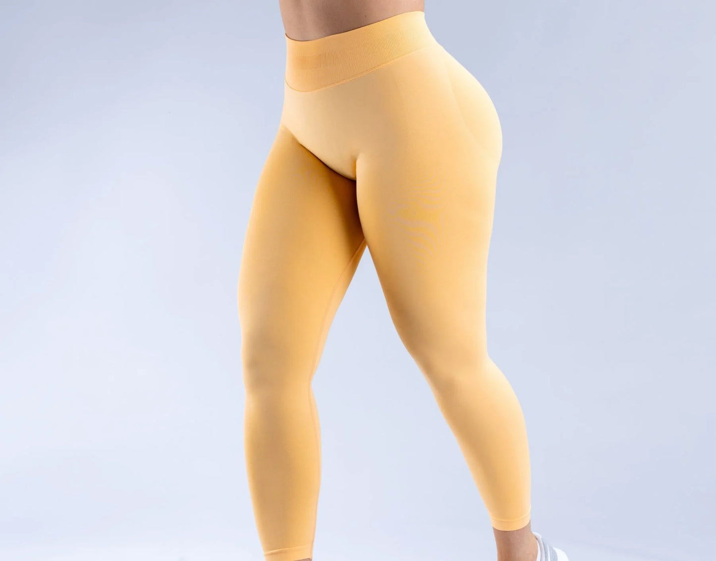 Seamless Hip-Lifting Yoga Pants Women's Fitness Casual