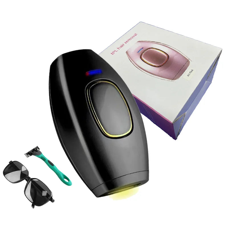 IPL Laser Hair Removal Epilator – 999900 Flashes