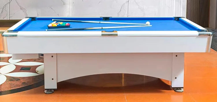 New Design 9FT Modern MDF Billiard Pool Table for Sale2026