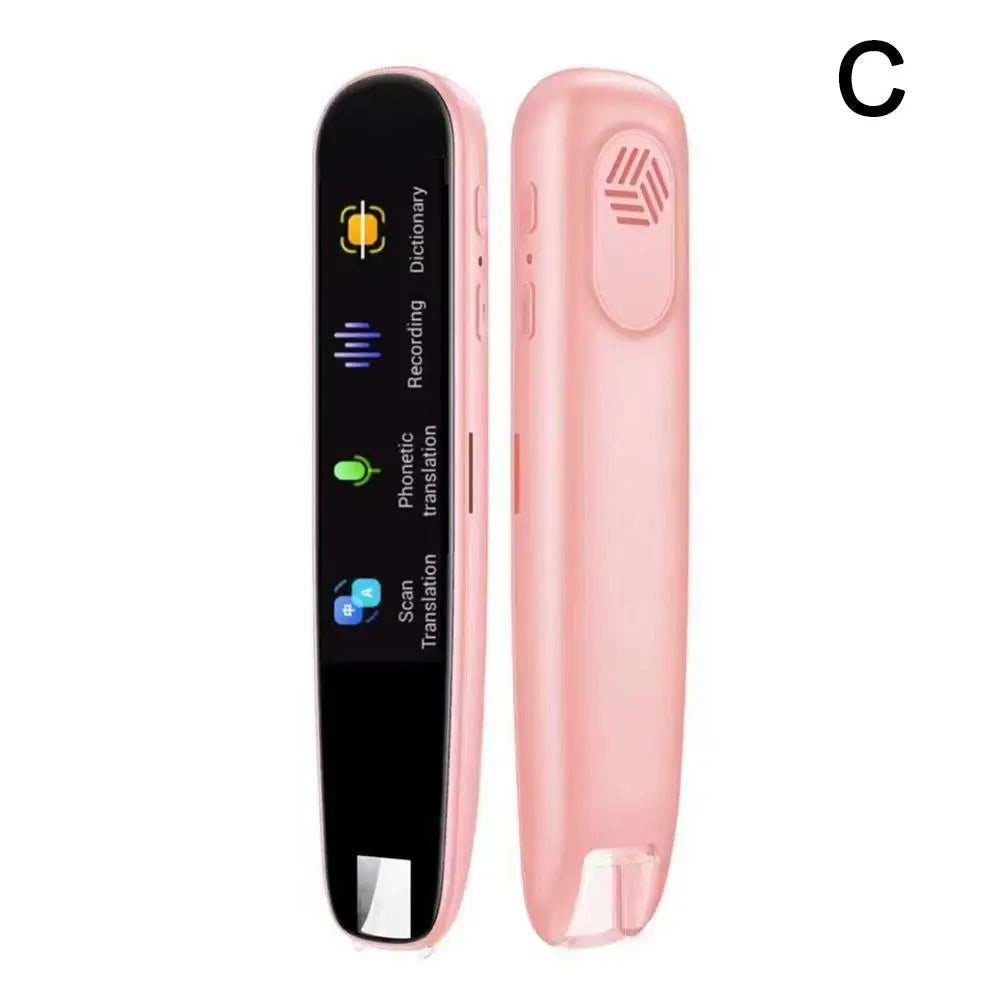Offline Translation Pen 123 Languages Smart Scanner Pen